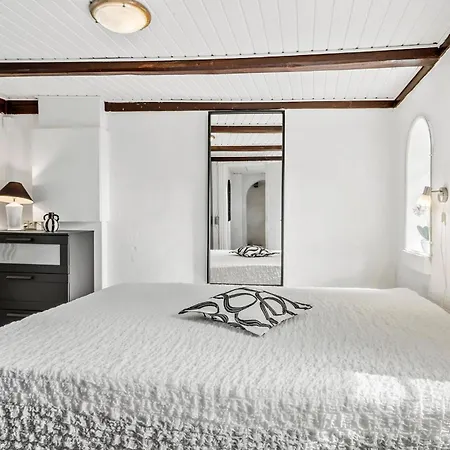 Apartmán Awesome In With House A Panoramic View Tommerup