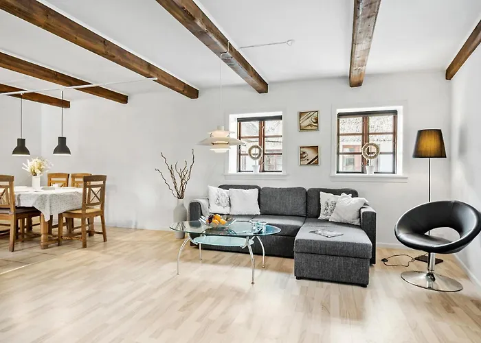 Beautiful Apartment In Tommerup Daire